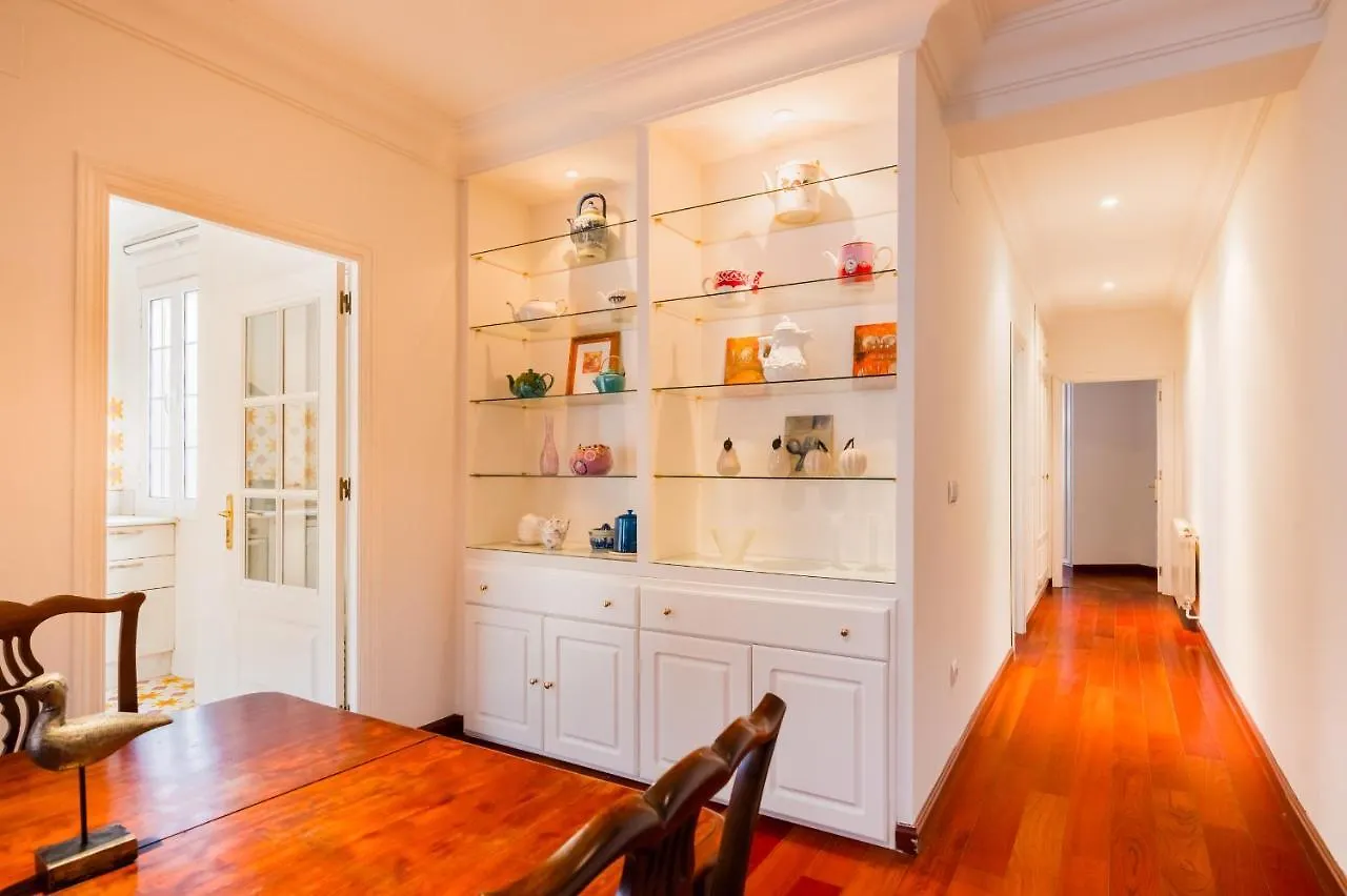Amplio Y Luminoso-2D 2B-Triana Apartment Seville