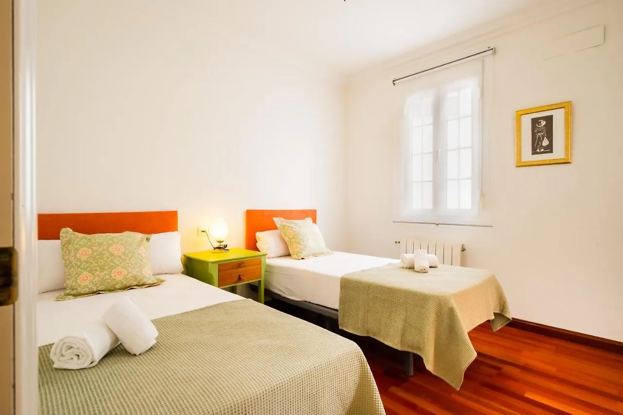 Amplio Y Luminoso-2D 2B-Triana Apartment Seville Spain