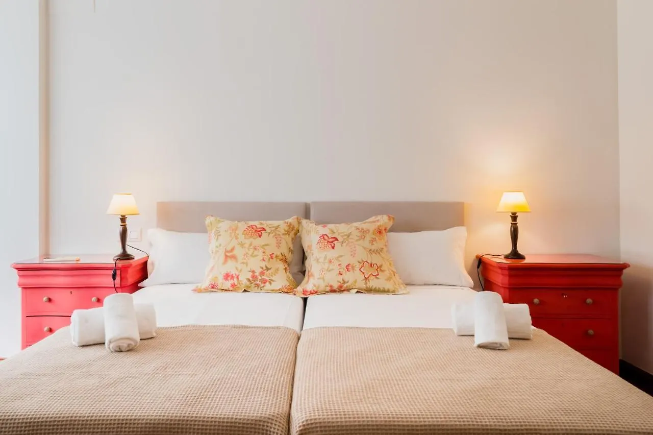 Amplio Y Luminoso-2D 2B-Triana Apartment Seville