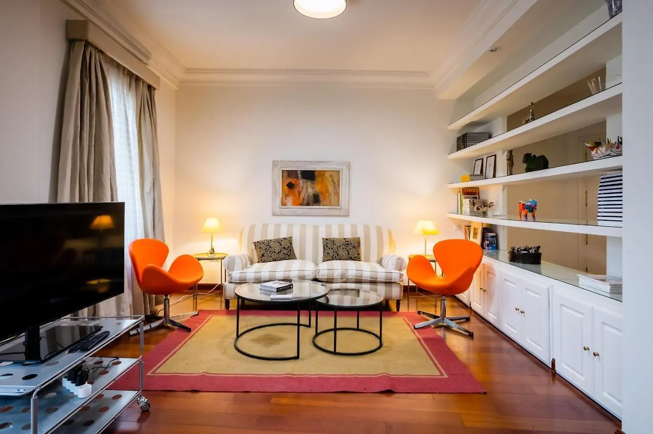 Amplio Y Luminoso-2D 2B-Triana Apartment Seville