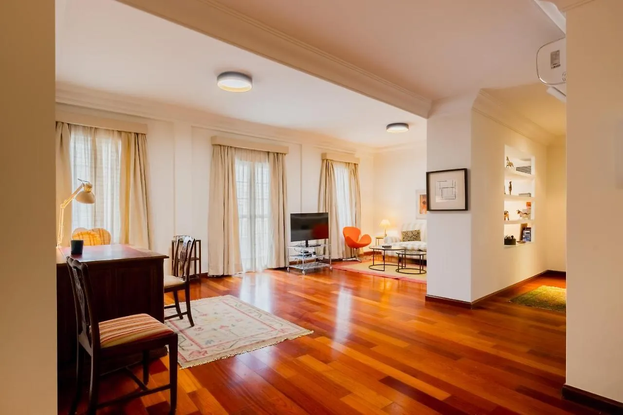 Amplio Y Luminoso-2D 2B-Triana Apartment Seville