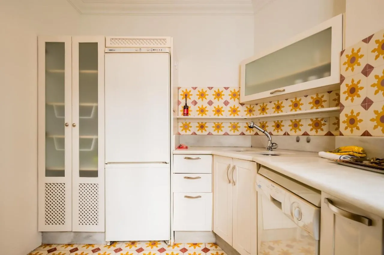Amplio Y Luminoso-2D 2B-Triana Apartment Seville