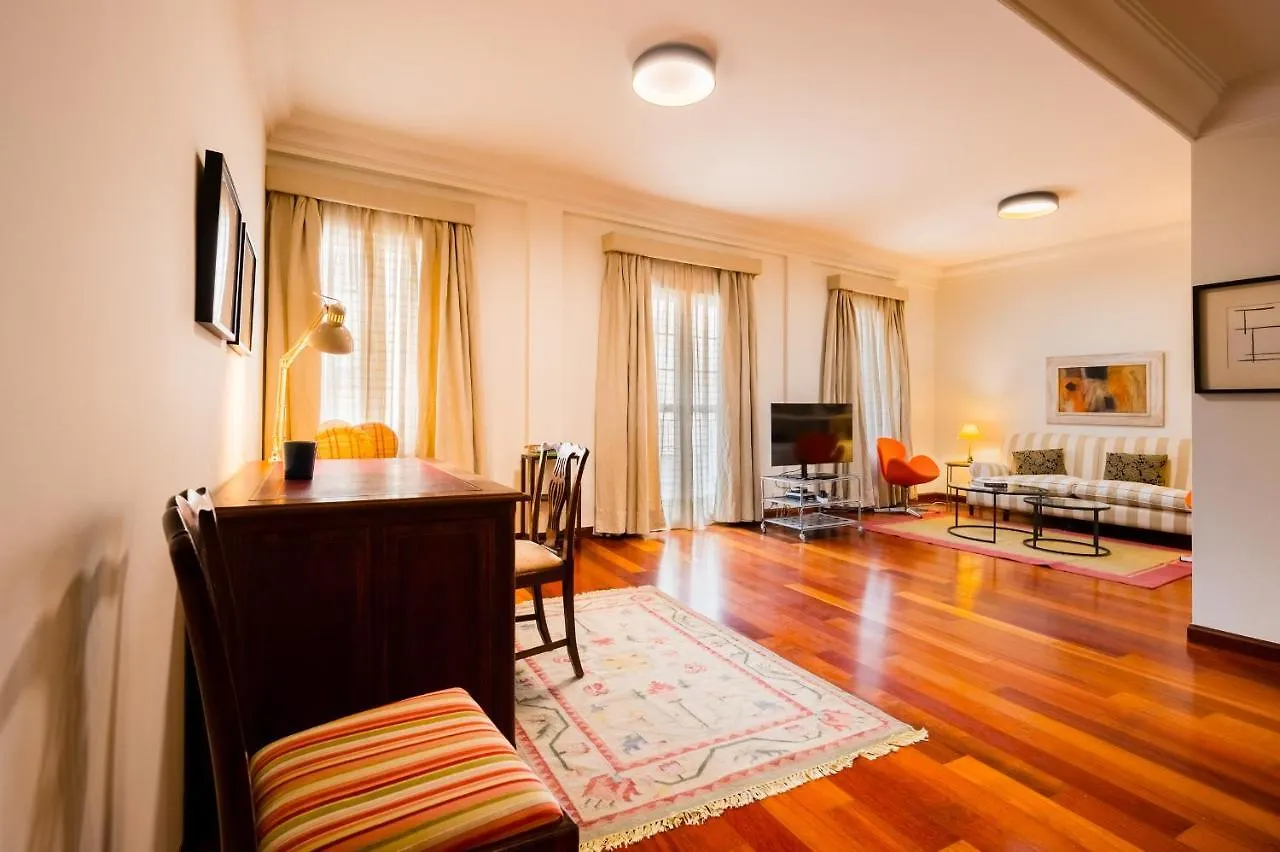 Amplio Y Luminoso-2D 2B-Triana Apartment Seville 0*,