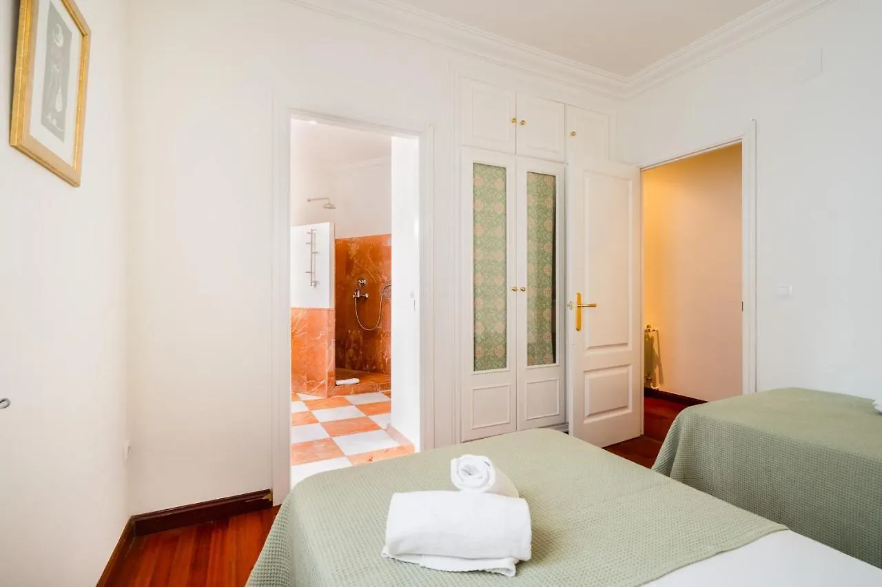 Amplio Y Luminoso-2D 2B-Triana Apartment Seville