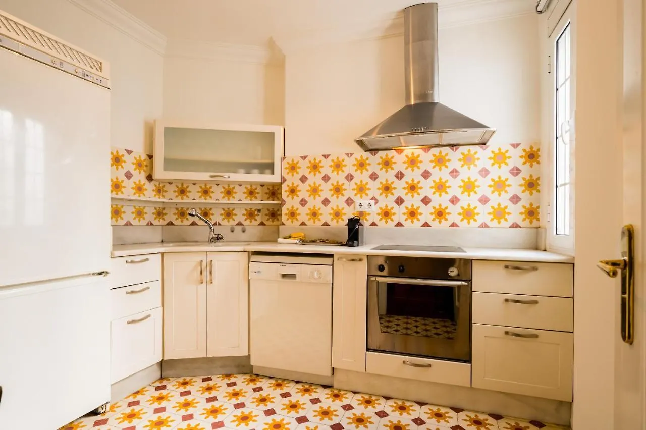 Amplio Y Luminoso-2D 2B-Triana Apartment Seville