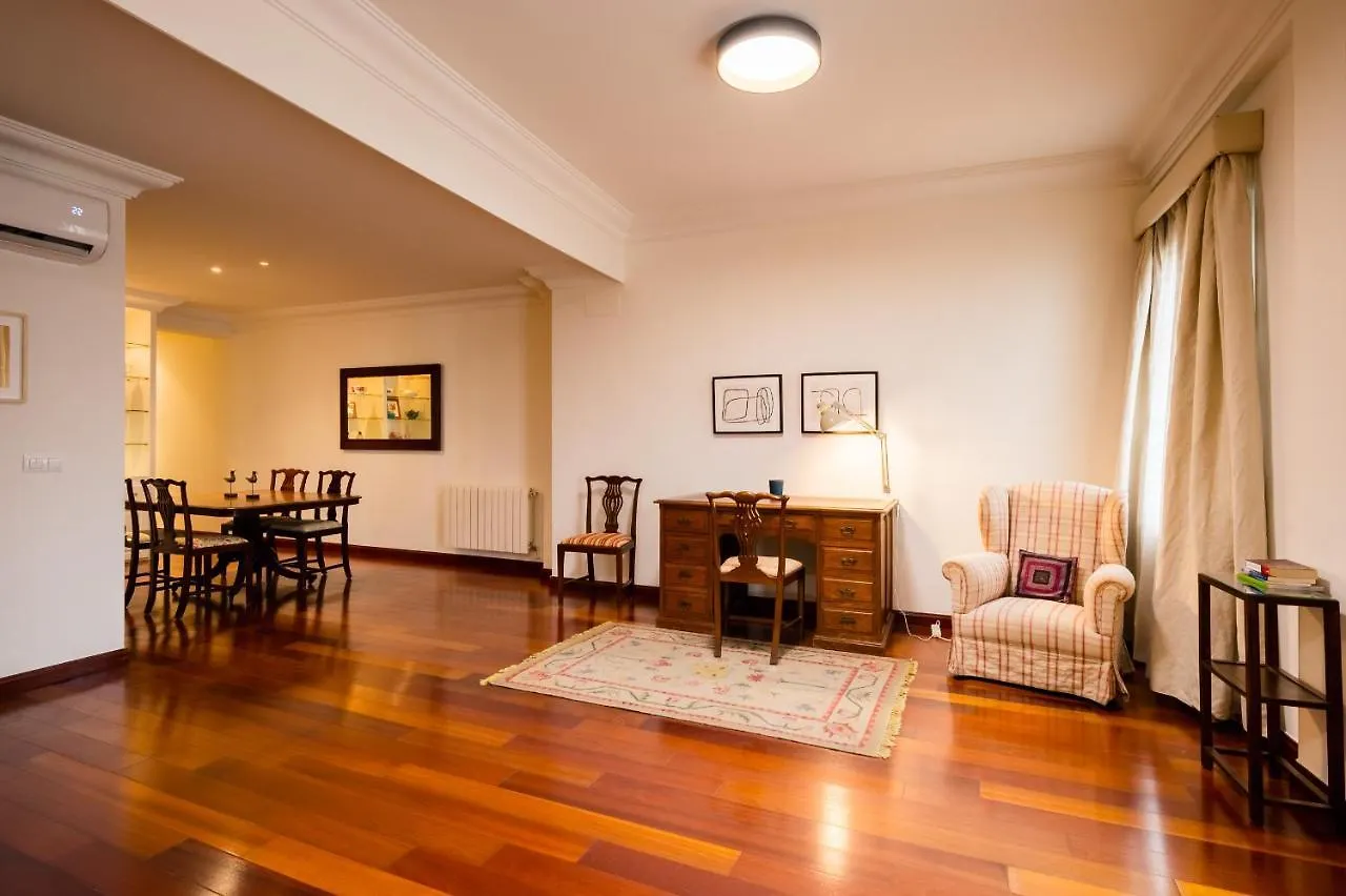 Amplio Y Luminoso-2D 2B-Triana Apartment Seville Spain