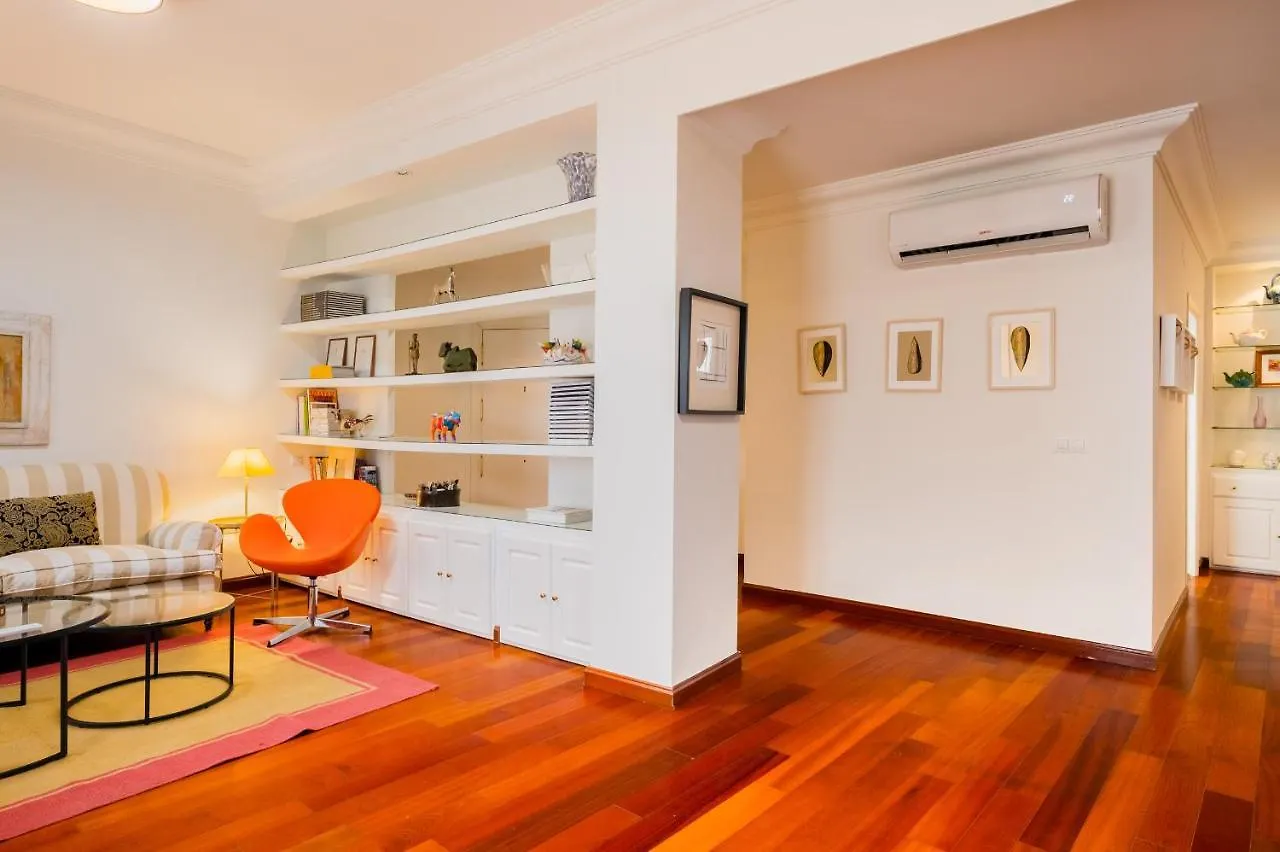 Amplio Y Luminoso-2D 2B-Triana Apartment Seville 0*,  Spain