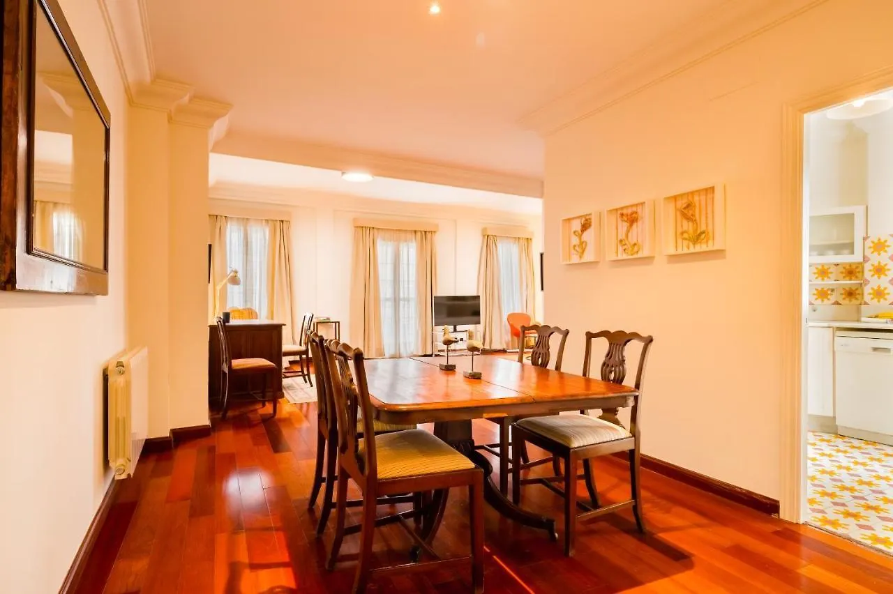 Amplio Y Luminoso-2D 2B-Triana Apartment Seville Spain