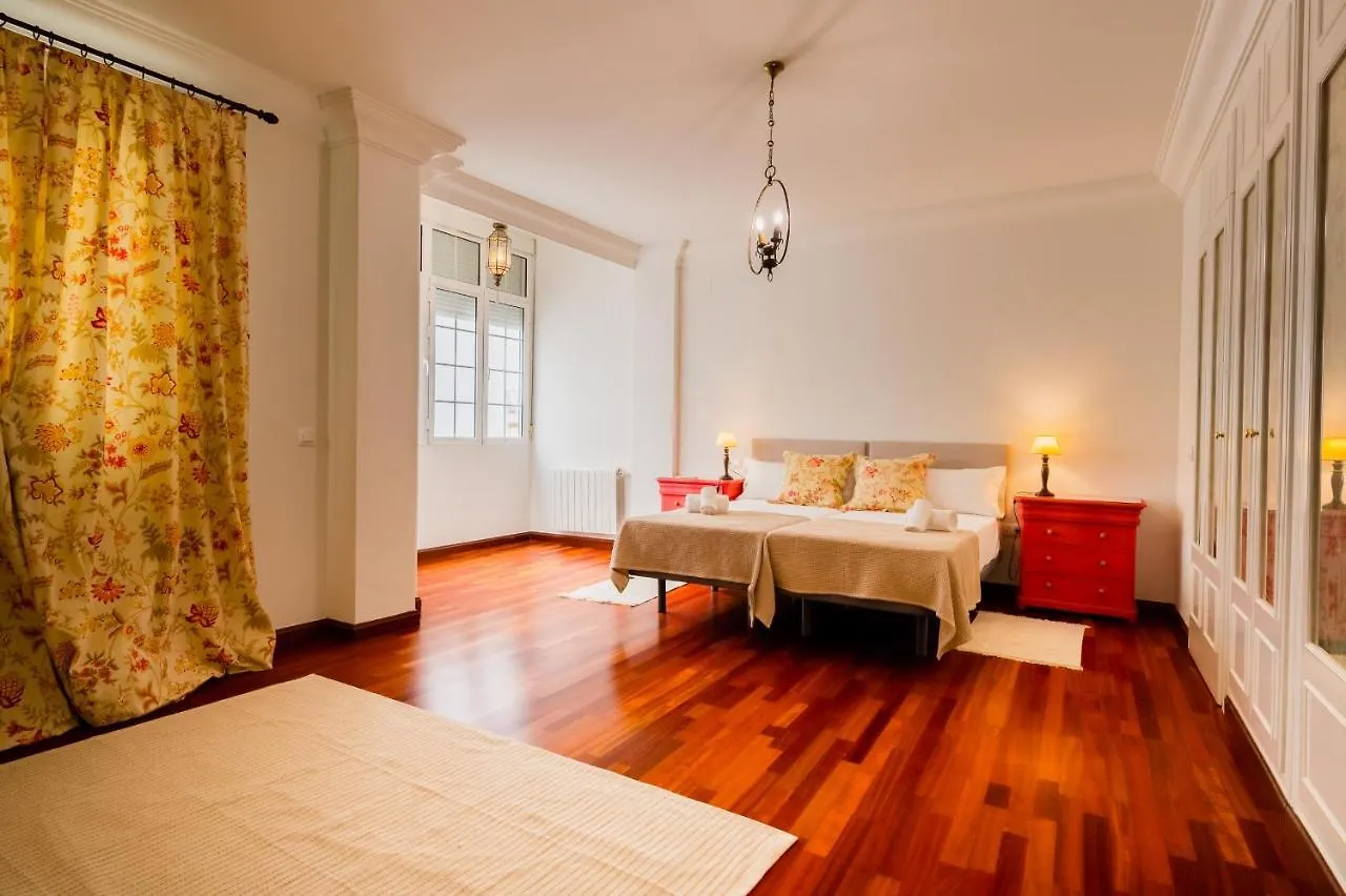 Amplio Y Luminoso-2D 2B-Triana Apartment Seville 0*,